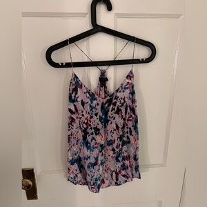 J.Crew Silk Cami- sz 6